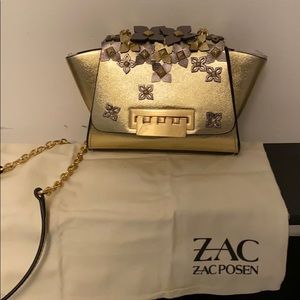 ZAC Zac Posen Eartha Mini Chain Bag NWT